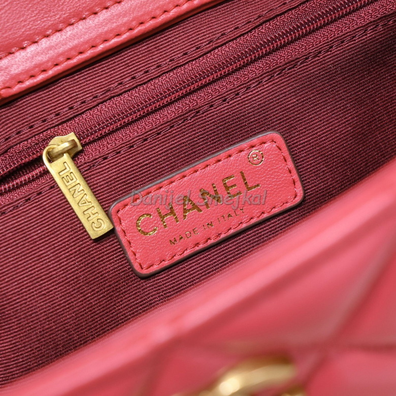 Chanel Shopping Tote Bag