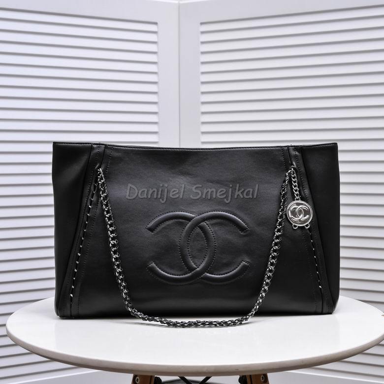 Chanel Shopping Tote Bag