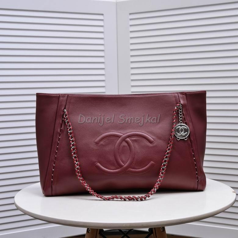 Chanel Shopping Tote Bag