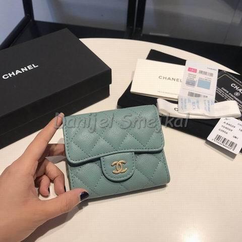 Chanel Wallet 11.5cm