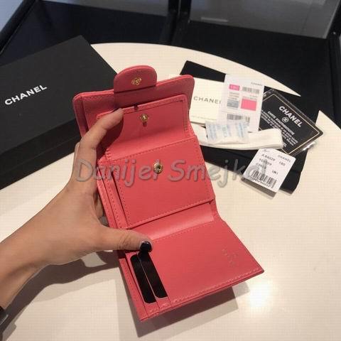 Chanel Wallet 11.5cm