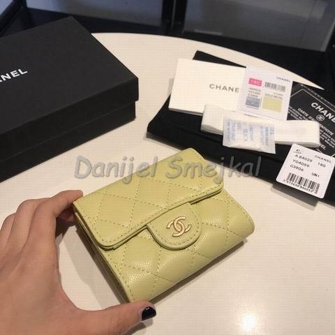 Chanel Wallet 11.5cm