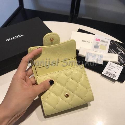 Chanel Wallet 11.5cm