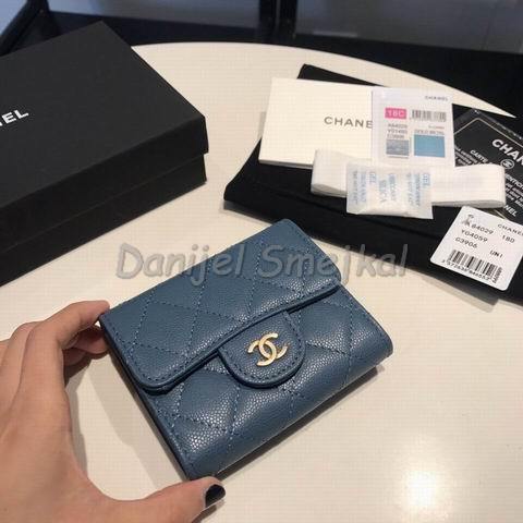 Chanel Wallet 11.5cm