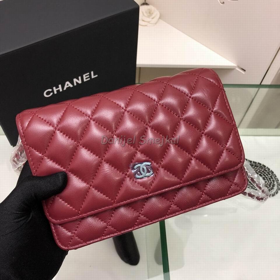 Chanel Wallets on Chain