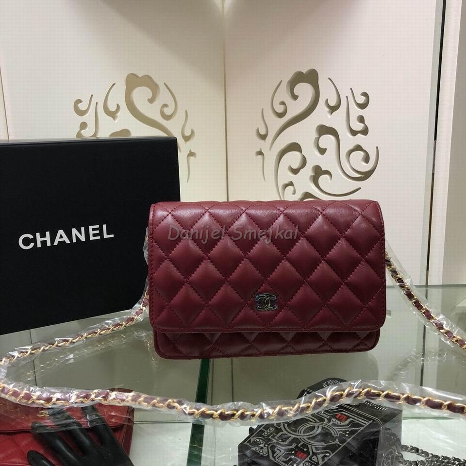 Chanel Wallets on Chain