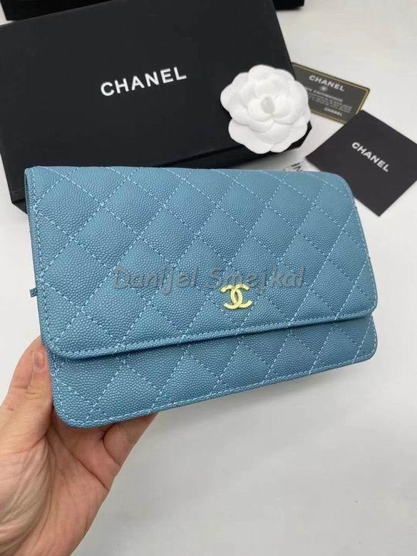 Chanel Wallets on Chain