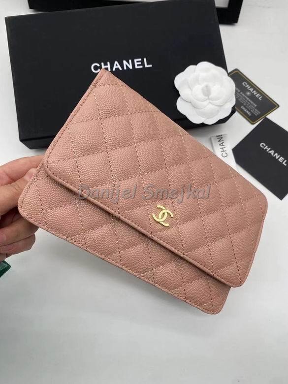 Chanel Wallets on Chain