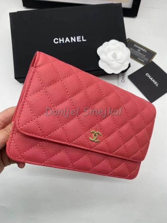 Chanel Wallets on Chain