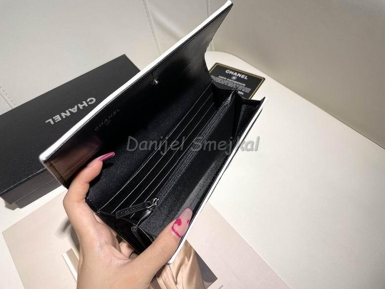 Chanel Zippy Wallet 19cm