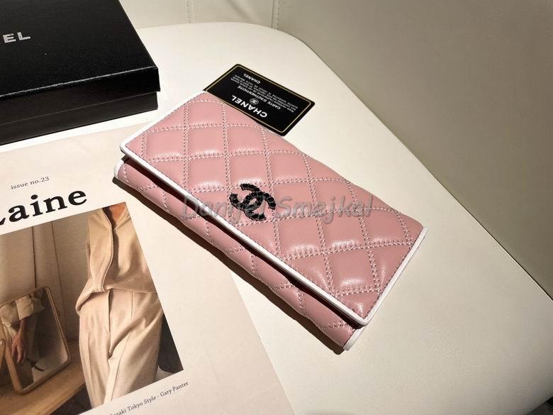 Chanel Zippy Wallet 19cm