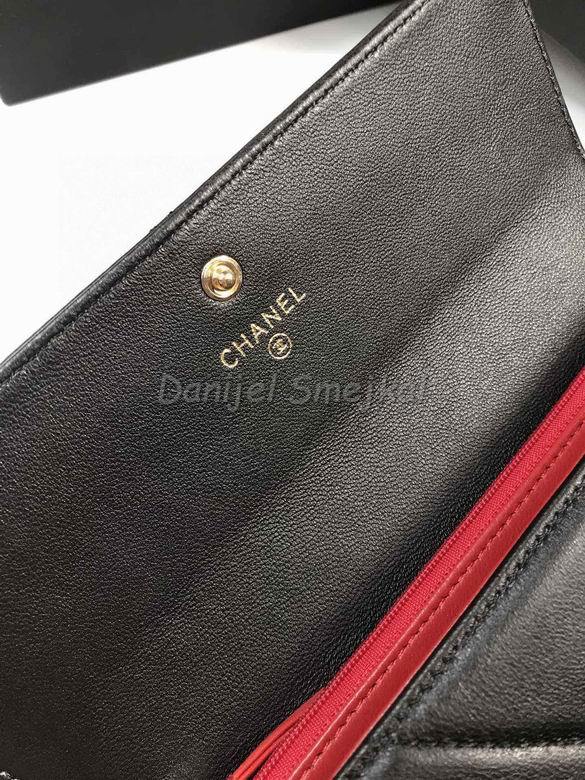 Chanel Zippy Wallet 19cm