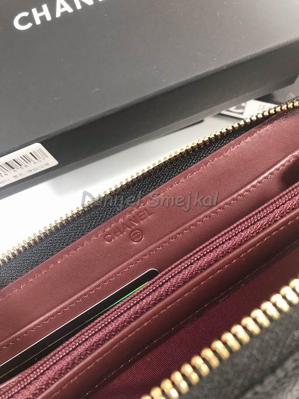 Chanel Zippy Wallet 19cm