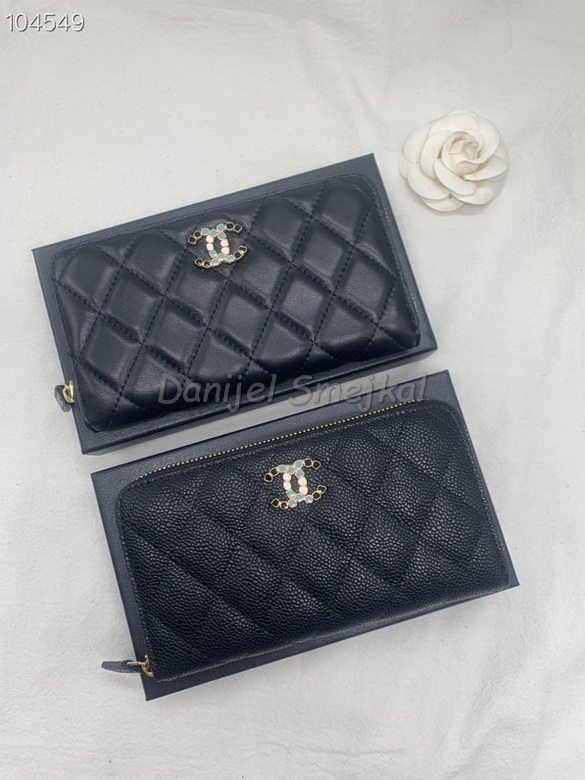 Chanel Zippy Wallet 19cm