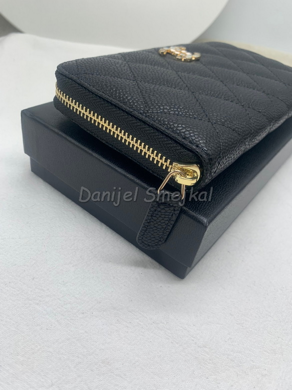 Chanel Zippy Wallet 19cm