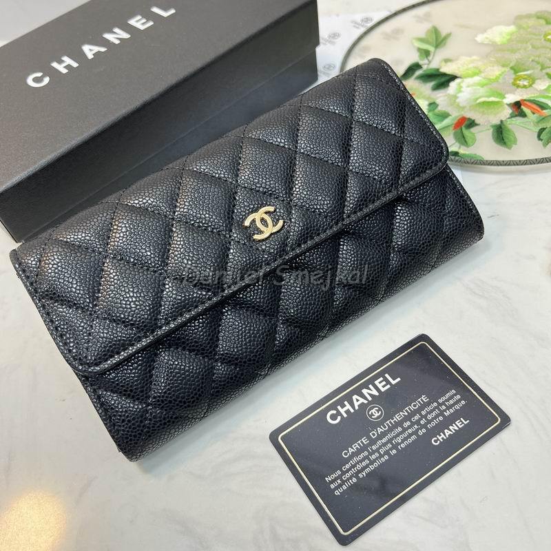 Chanel Zippy Wallet 19cm