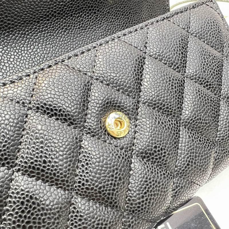 Chanel Zippy Wallet 19cm