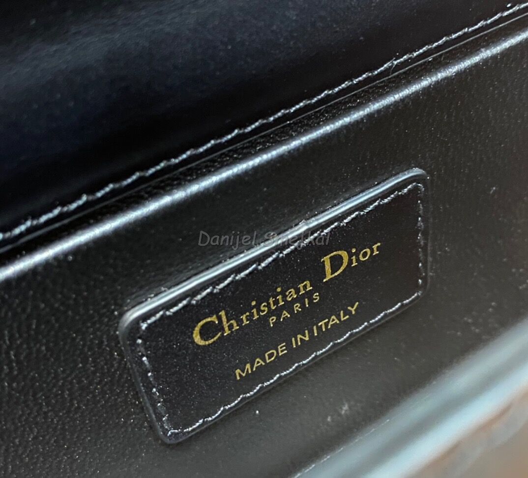 Christian Dior 30 Montaigne East-West Bag 21cm