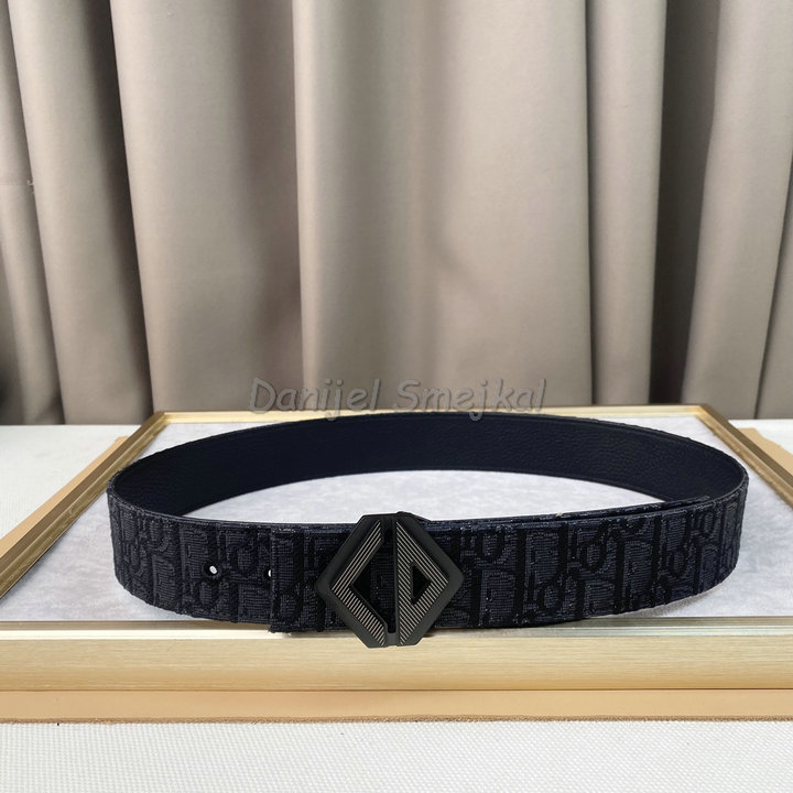 Christian Dior Belt 38mm