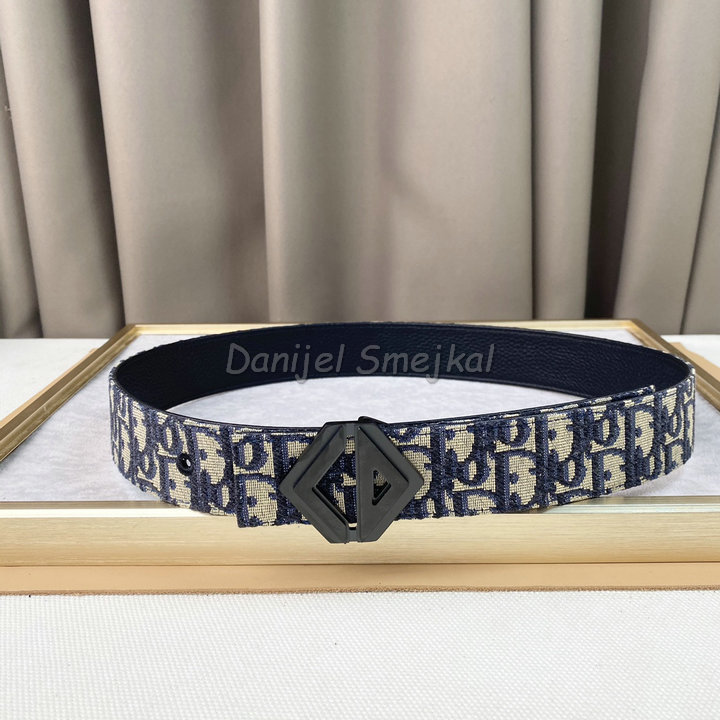 Christian Dior Belt 38mm