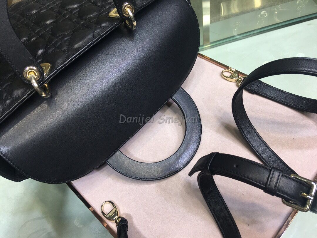 Christian Dior Large Lady Dior 32cm