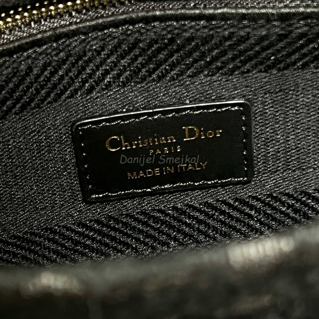 Christian Dior Medium D-Lite 24cm