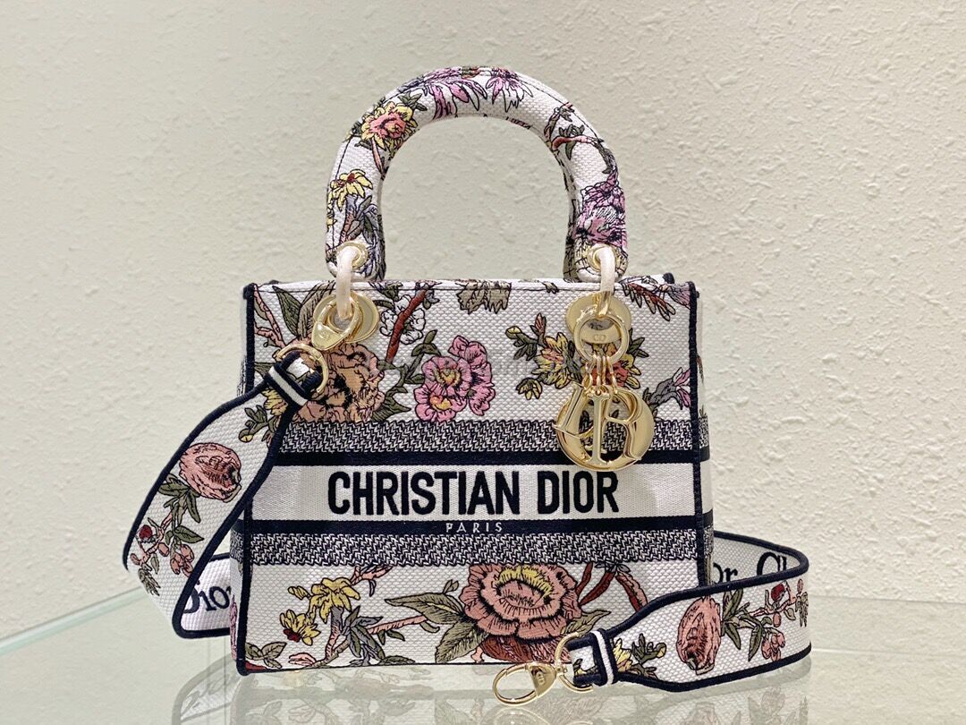 Christian Dior Medium D-Lite 24cm