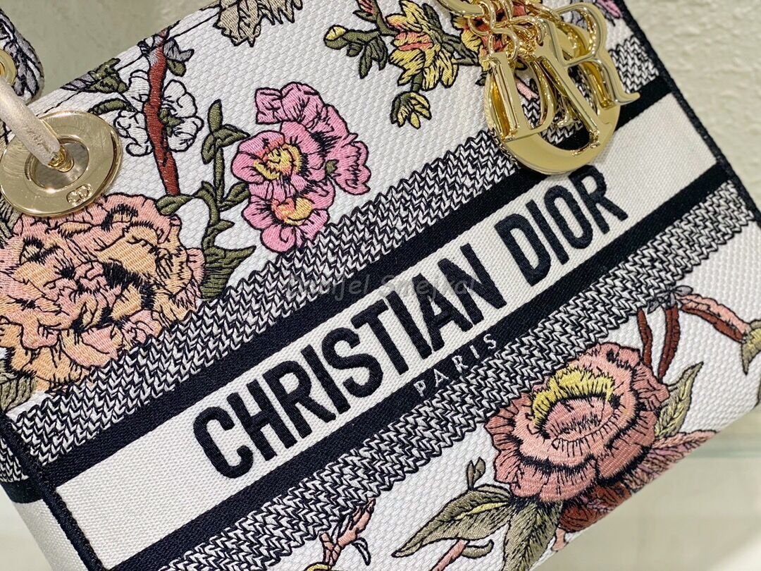 Christian Dior Medium D-Lite 24cm