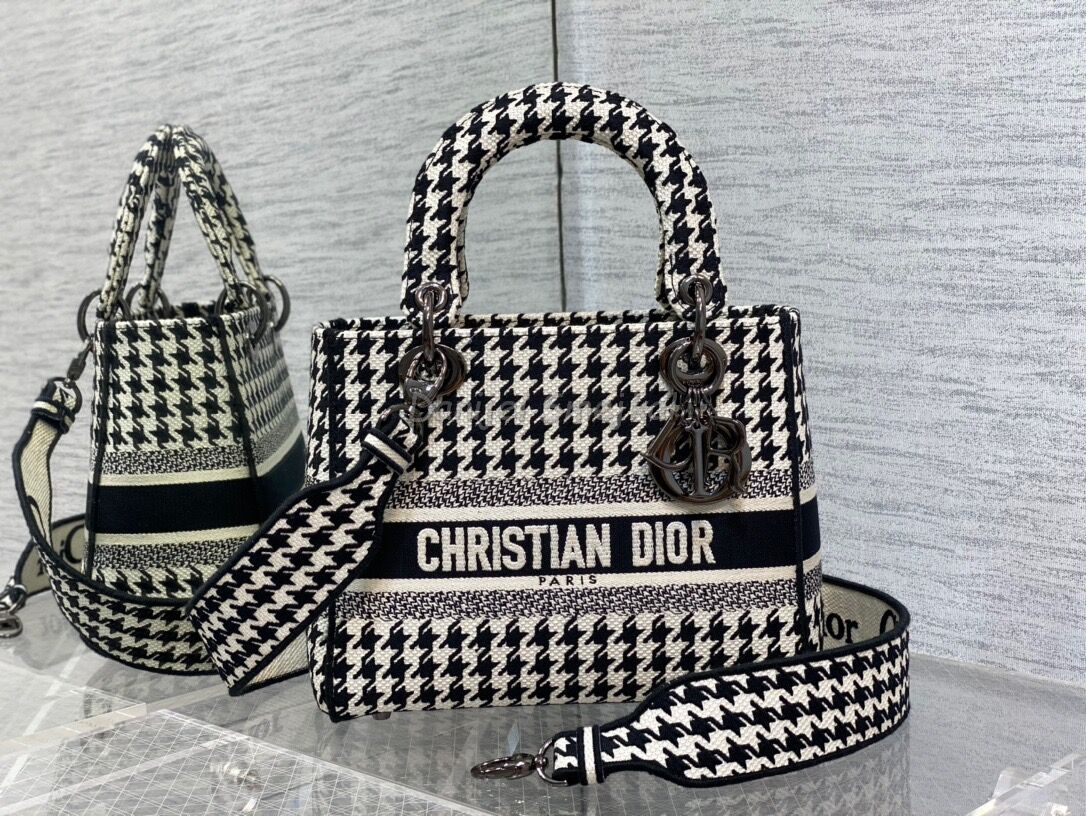 Christian Dior Medium D-Lite 24cm