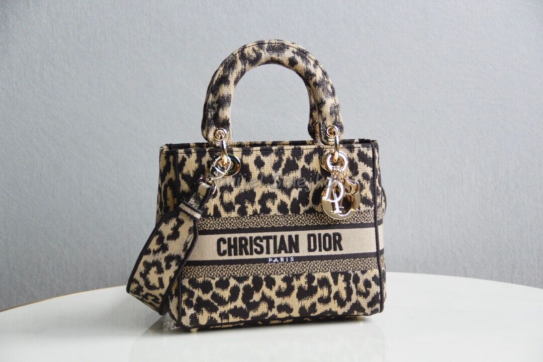 Christian Dior Medium D-Lite 24cm