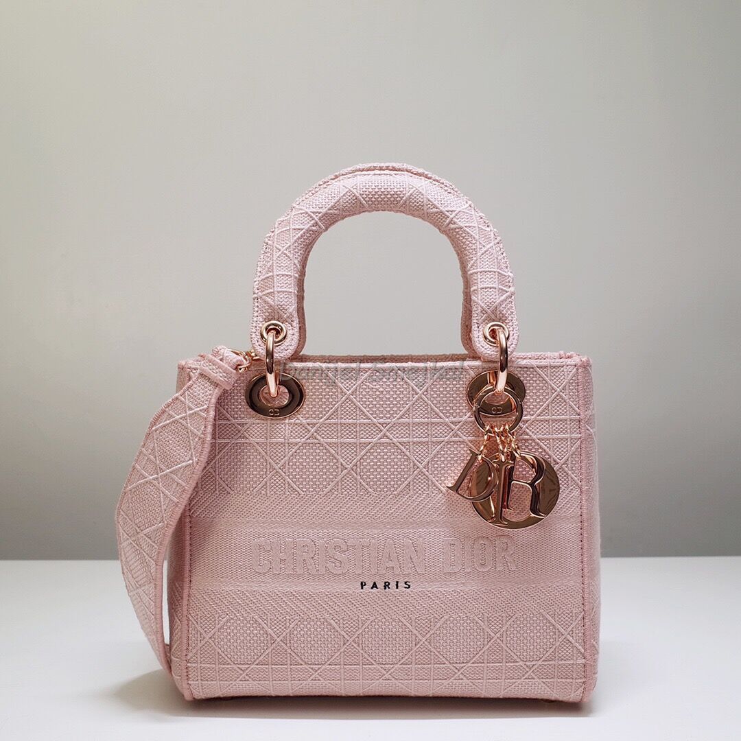 Christian Dior Medium D-Lite 24cm