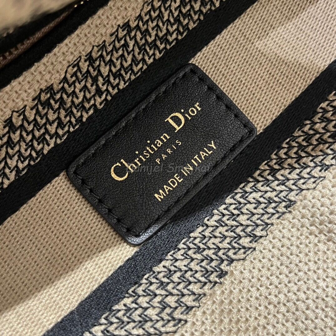 Christian Dior Medium D-Lite 24cm