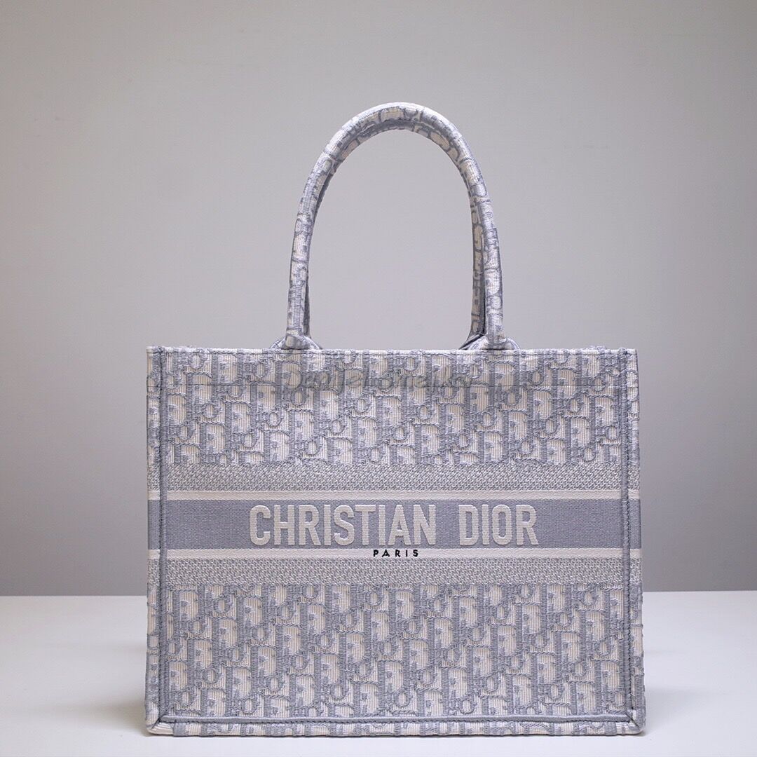 Christian Dior Medium Dior Book Tote 36cm