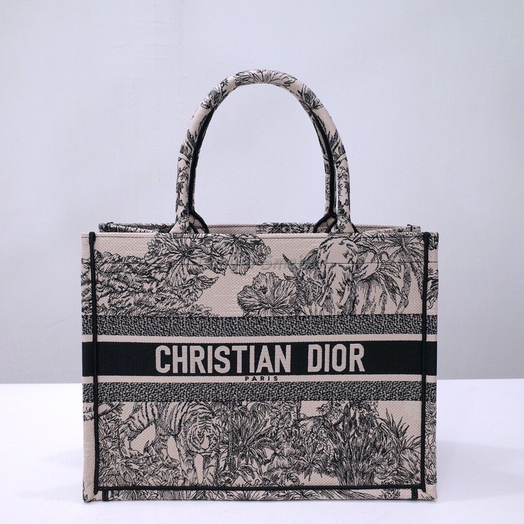 Christian Dior Medium Dior Book Tote 36cm