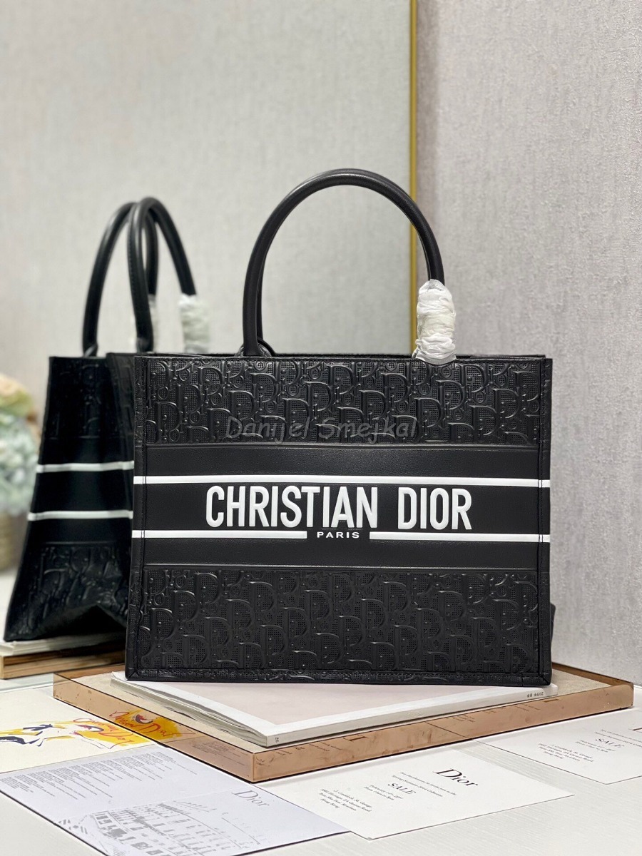 Christian Dior Medium Dior Book Tote 36cm