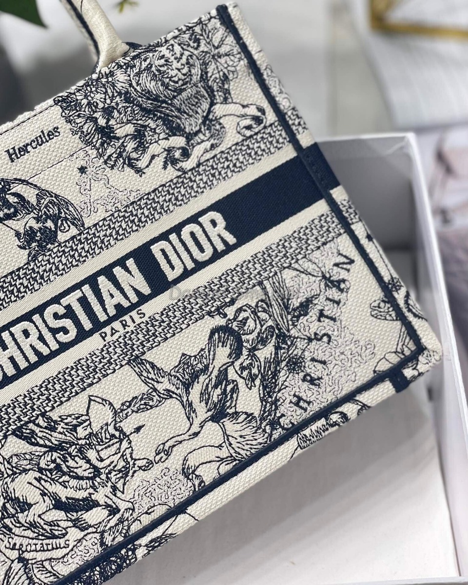 Christian Dior Medium Dior Book Tote 36cm