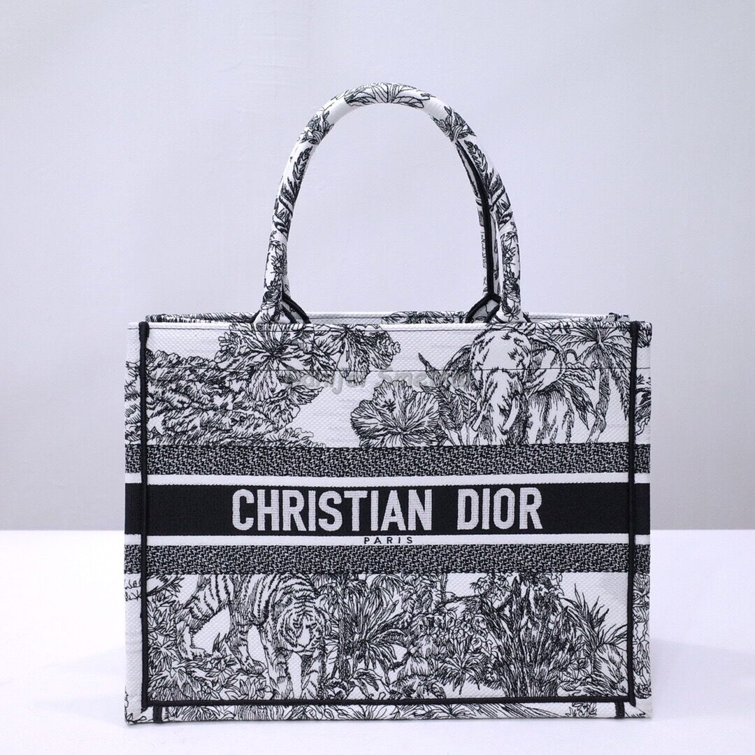 Christian Dior Medium Dior Book Tote 36cm