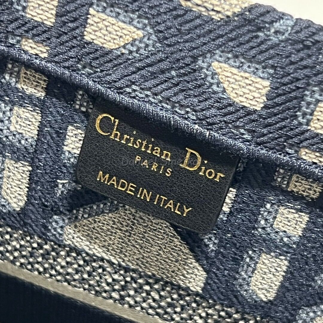 Christian Dior Medium Dior Book Tote 36cm