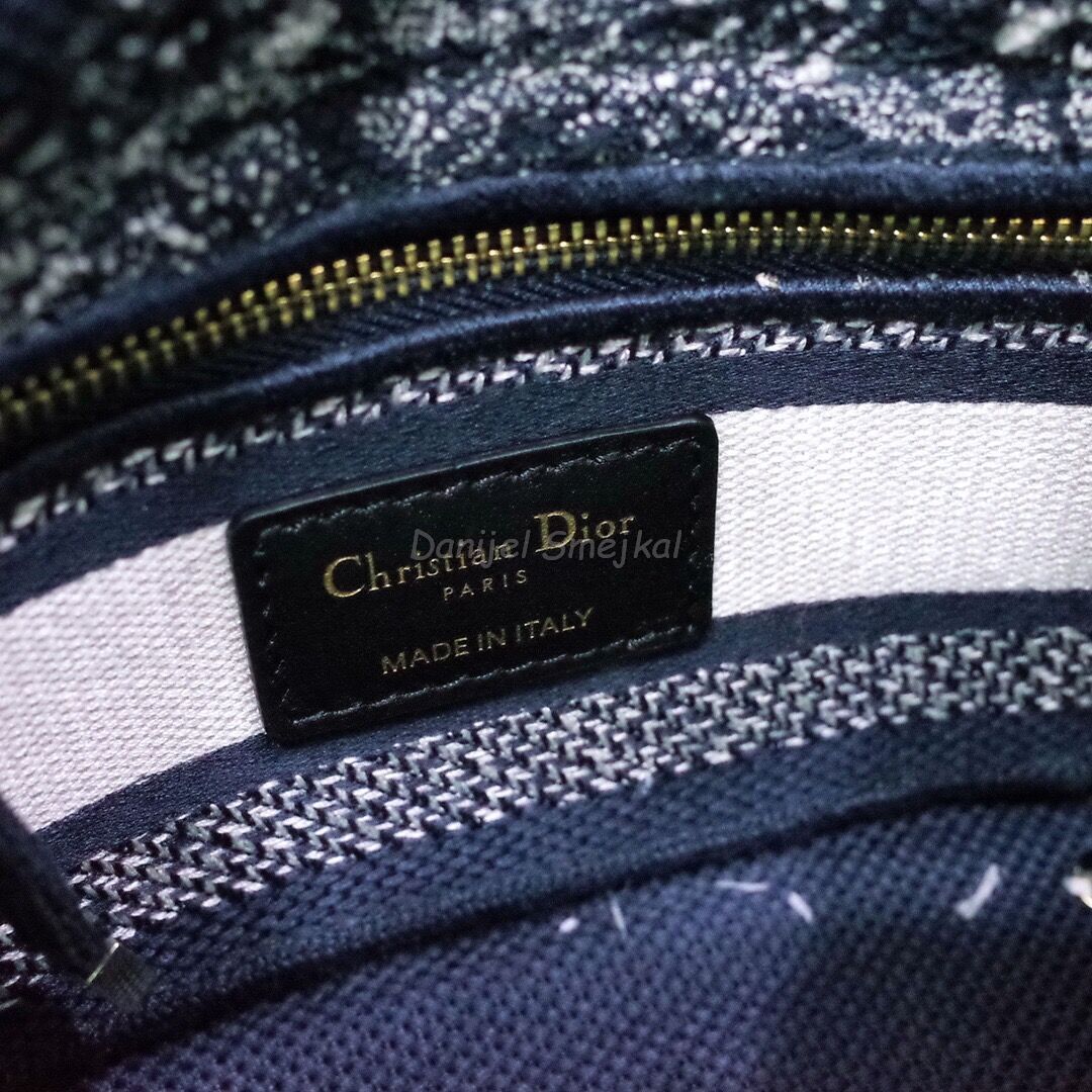 Christian Dior Mini D-Lite 17cm