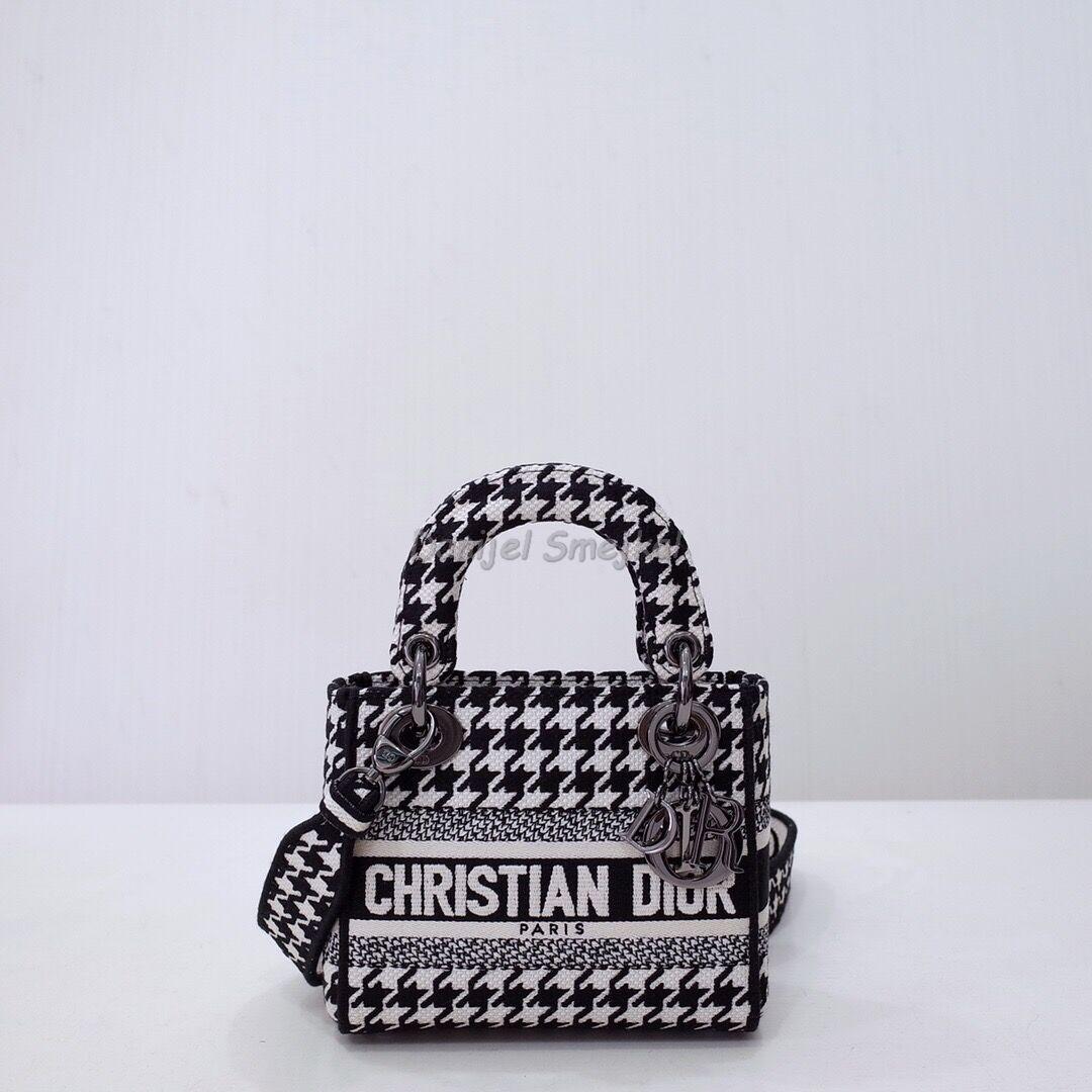 Christian Dior Mini D-Lite 17cm