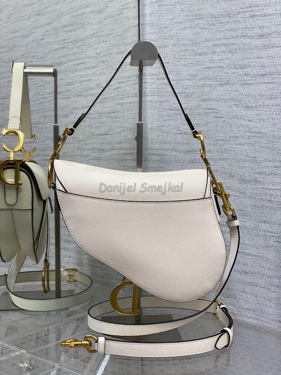 Christian Dior Saddle Bag 25.5cm