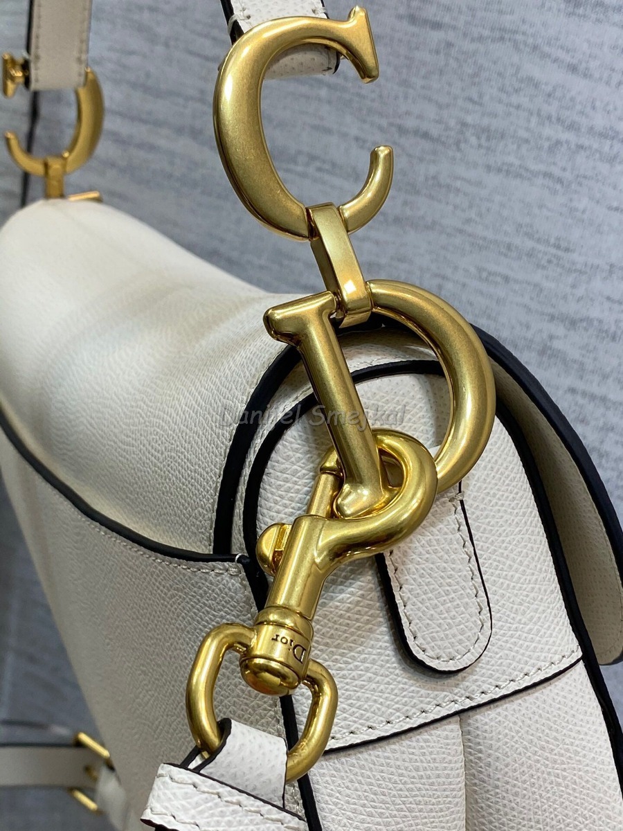 Christian Dior Saddle Bag 25.5cm