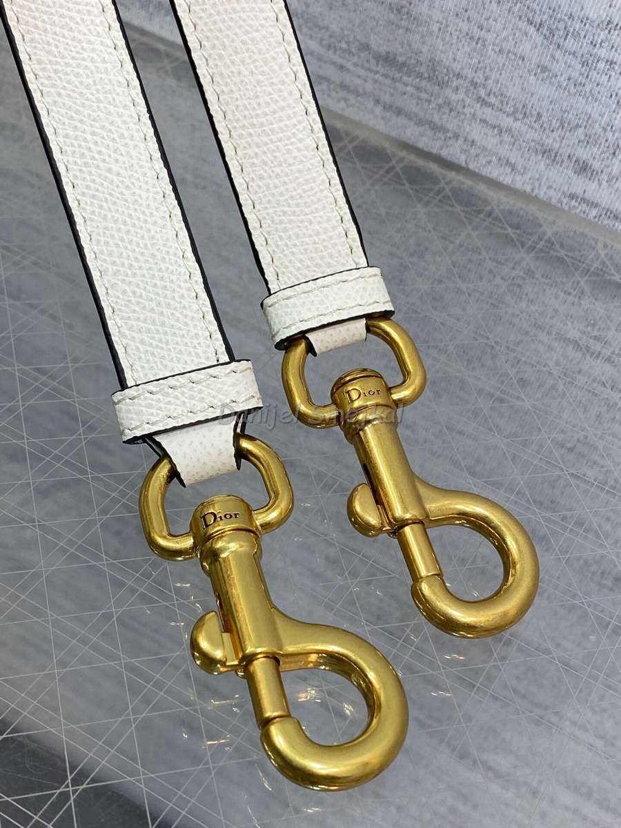 Christian Dior Saddle Bag 25.5cm