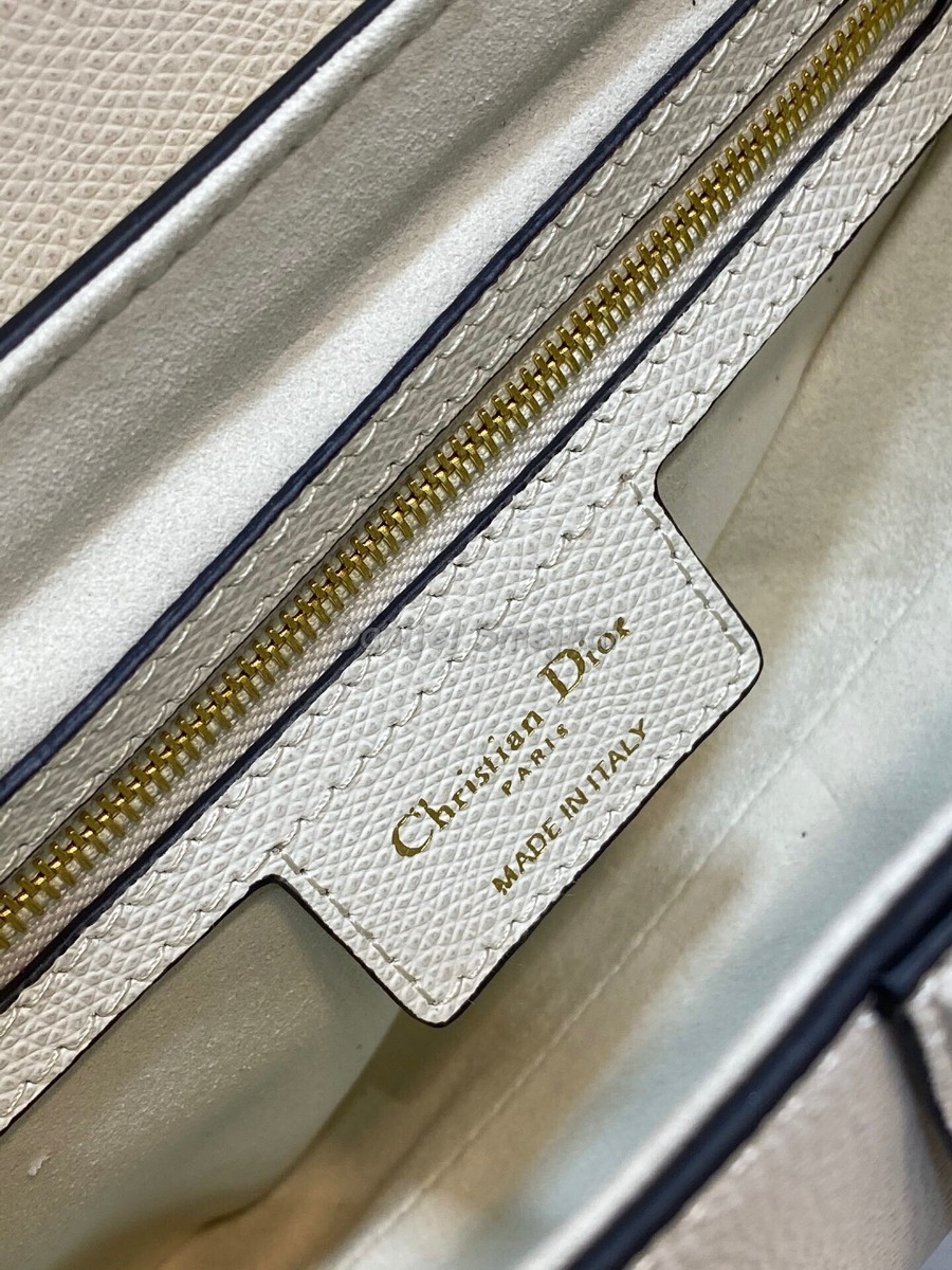Christian Dior Saddle Bag 25.5cm