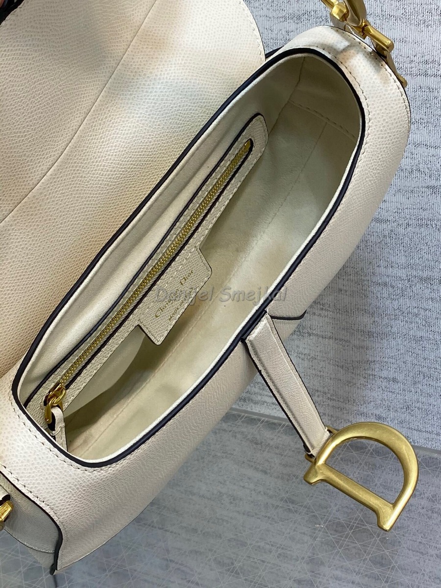 Christian Dior Saddle Bag 25.5cm