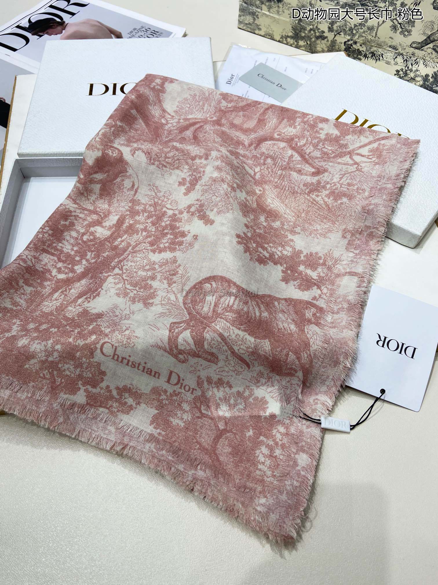 Christian Dior Scarf