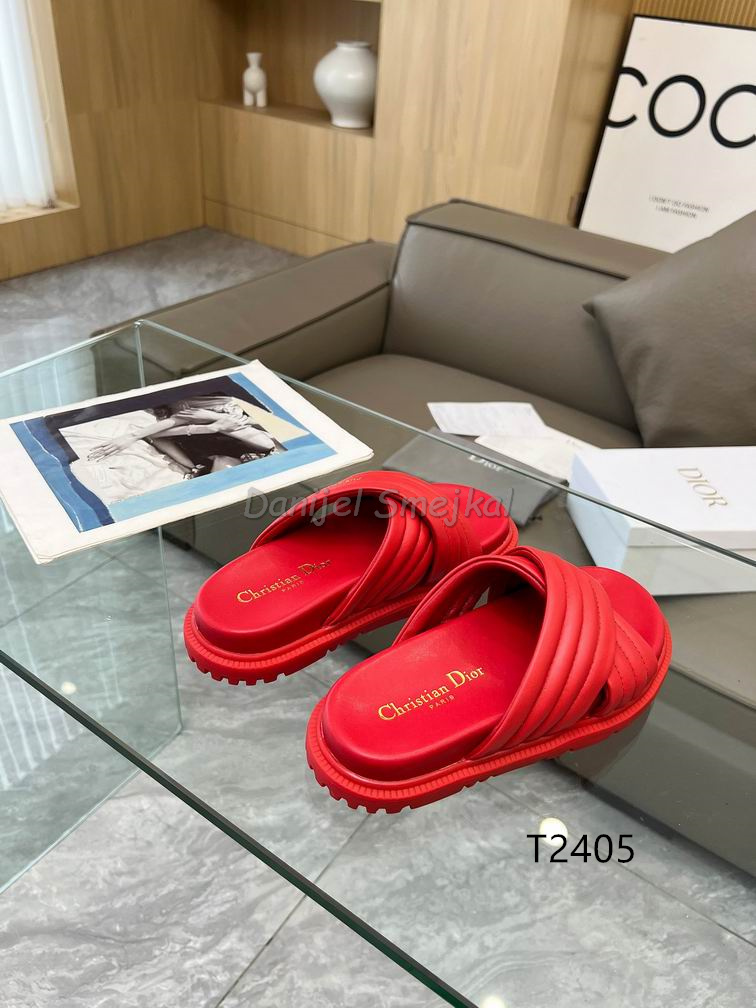 Christian Dior Slippers