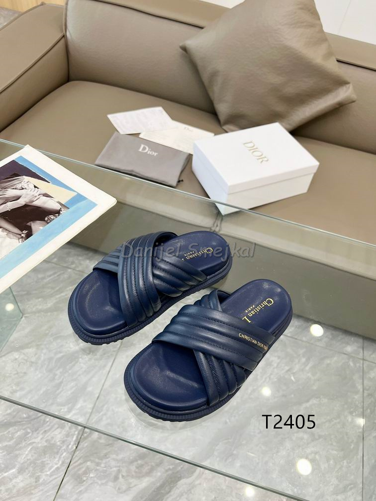 Christian Dior Slippers