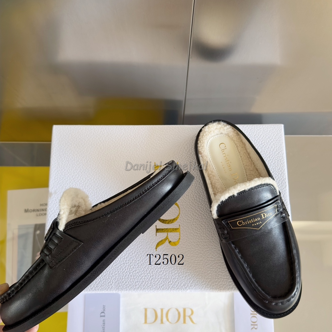 Christian Dior Slippers