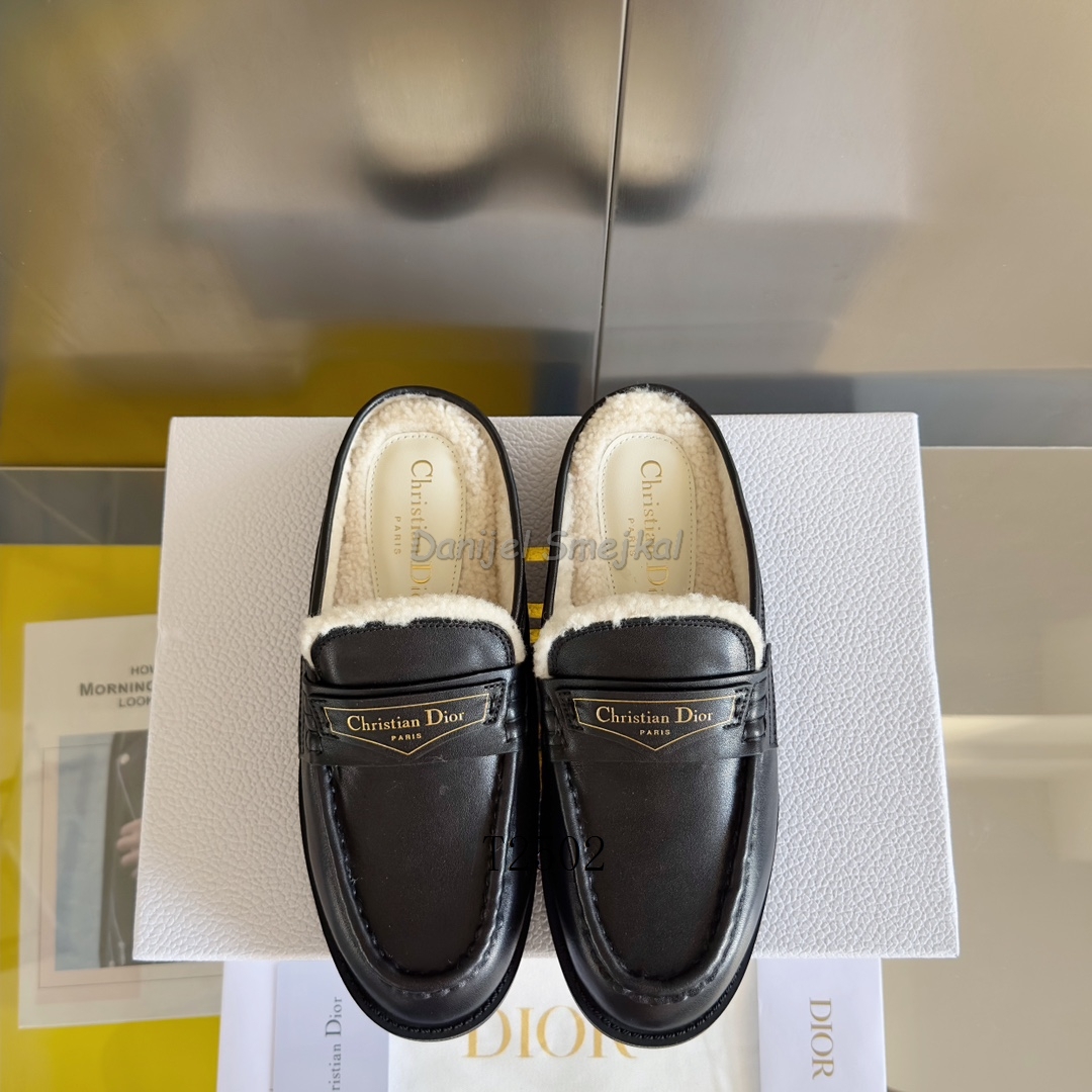 Christian Dior Slippers